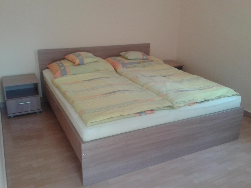 Határmenti Vendégház Zsira Quarto foto