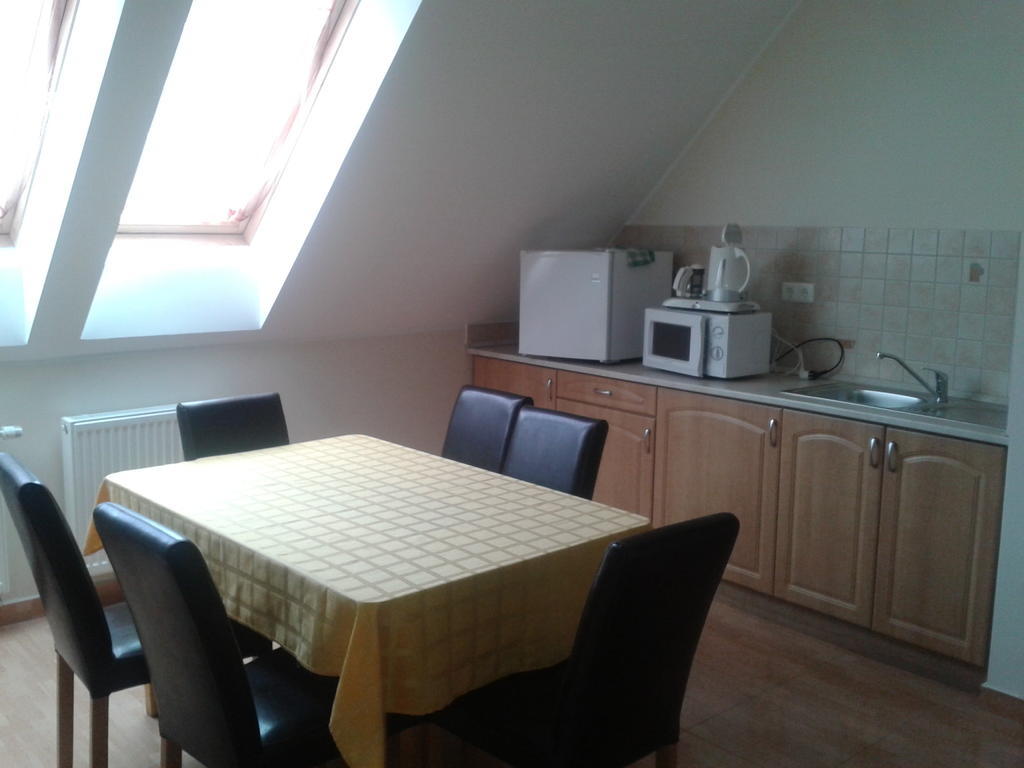 Határmenti Vendégház Zsira Quarto foto