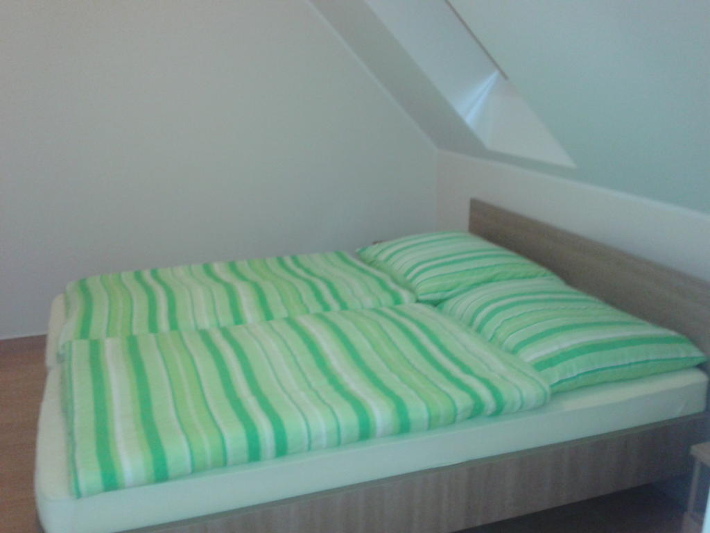 Határmenti Vendégház Zsira Quarto foto